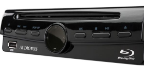Audiovox Blu-ray car player