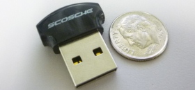 USBs designed for car use