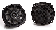 Kicker PS5250 speaker for motorcycle installaitons