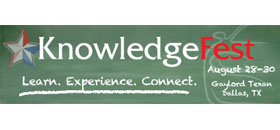 KnowledgeFest car electronics trade show opens Sunday, August 28