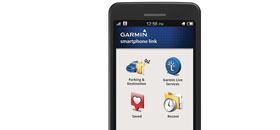 Garmin SmartPhoneLink