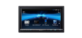 Sony XAV-701HD