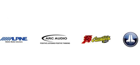 Shopatron car audio brands