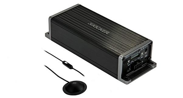 More on Kicker's New Smart Amp - ceoutlook.com