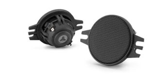 JL Audio Custom Fit Speakers