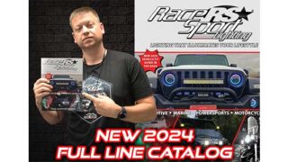 Race Sport 2024 catalog ships