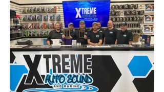 Alpine awards Xtreme Autosound