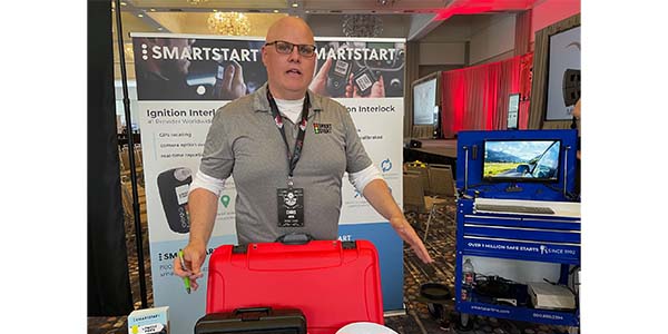 SmartStart to Intro Portable Calibration Station