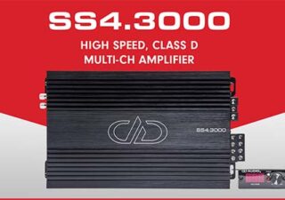 DD AUDIO New Amp Offers More Power at Lower Price