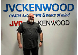 JVCKENWOOD Canada Names MacKinnon Regional Sales Rep