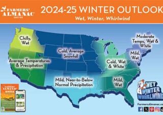 Winter Weather Forecast for Remote Start Season