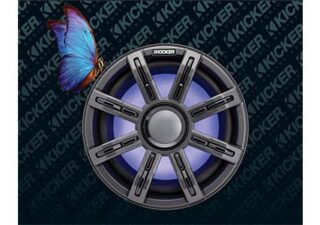 KICKER Intros Premium Marine Line