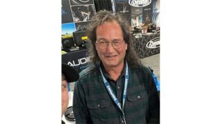 Aaron Johnson, car audio industry sales rep passes at 61.